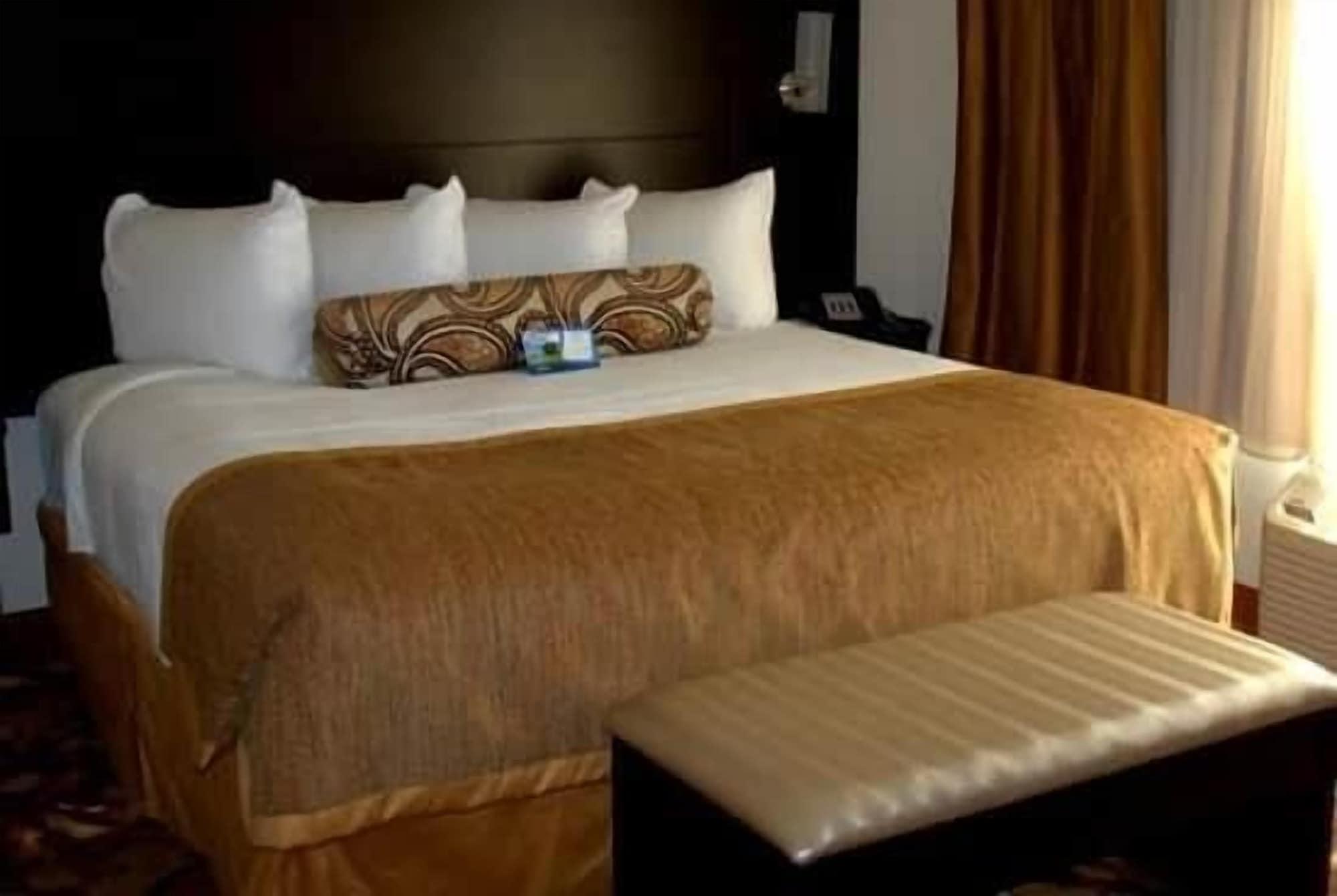 Baymont By Wyndham Hobbs Hotell Eksteriør bilde