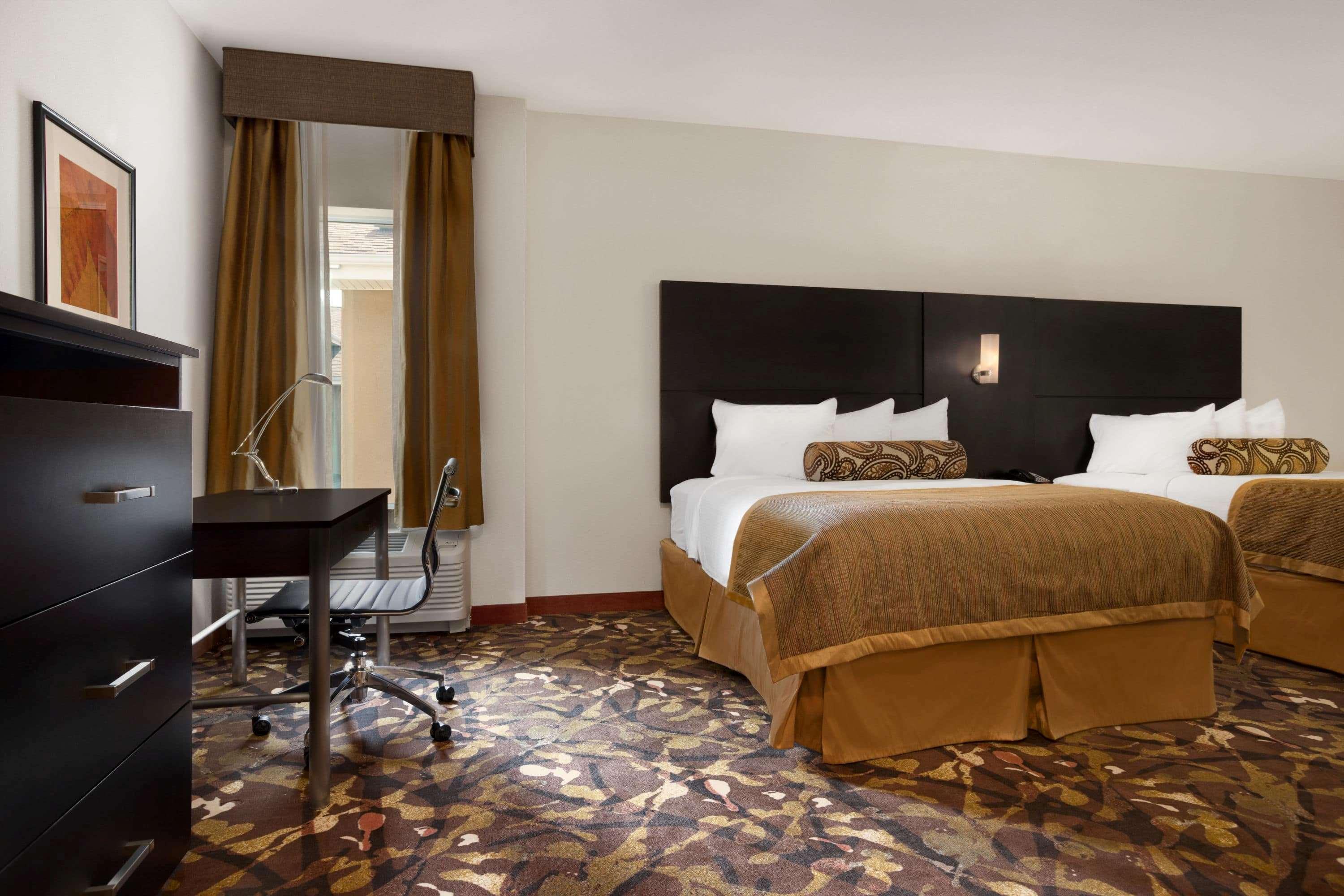 Baymont By Wyndham Hobbs Hotell Eksteriør bilde