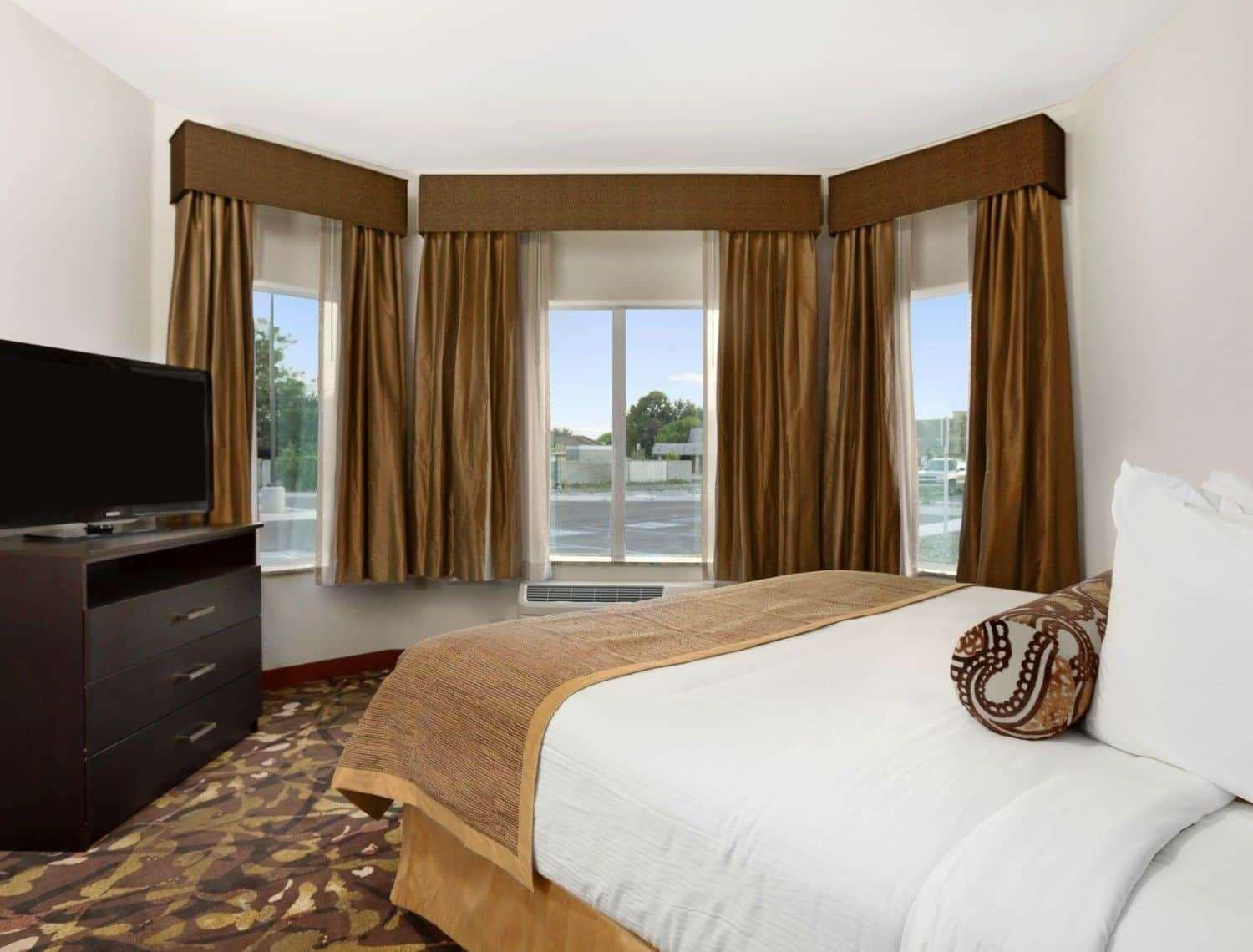 Baymont By Wyndham Hobbs Hotell Eksteriør bilde