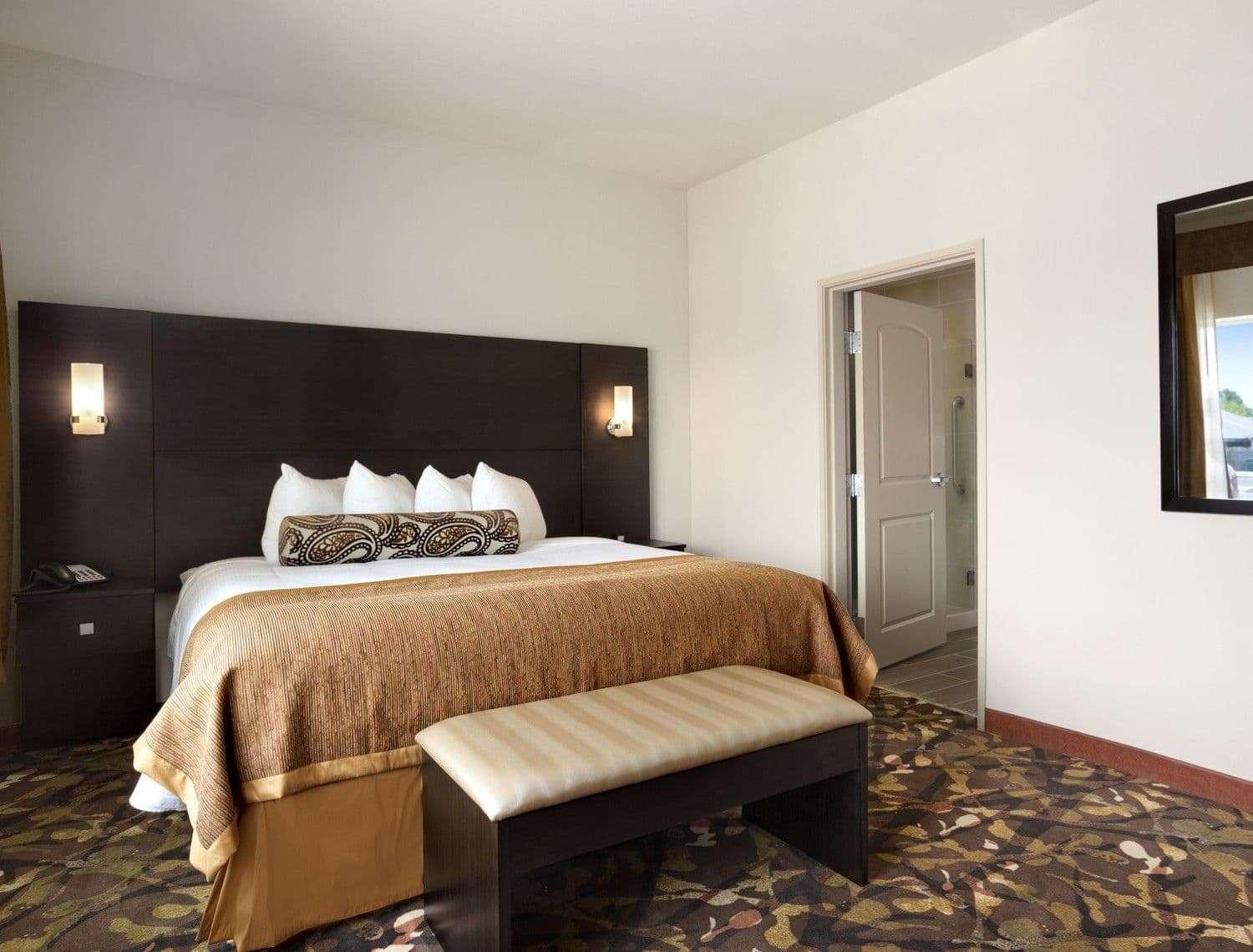 Baymont By Wyndham Hobbs Hotell Eksteriør bilde