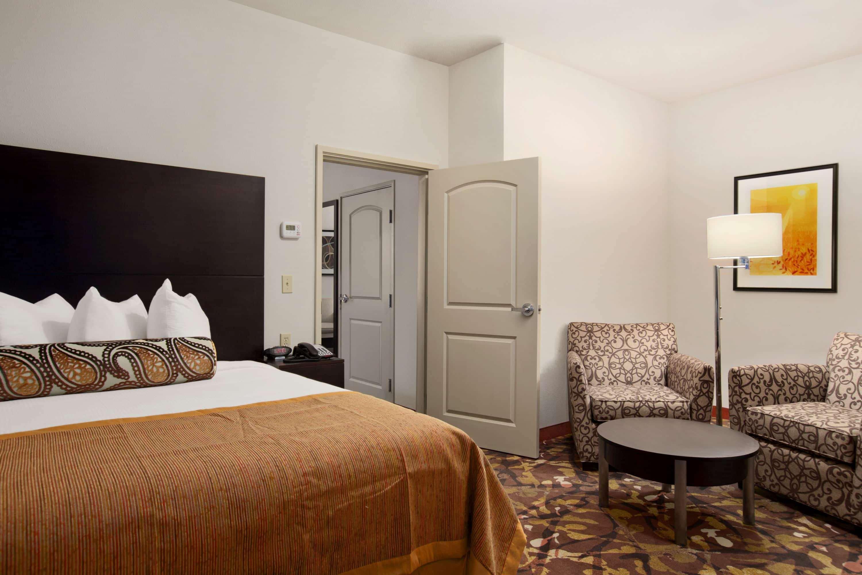 Baymont By Wyndham Hobbs Hotell Eksteriør bilde