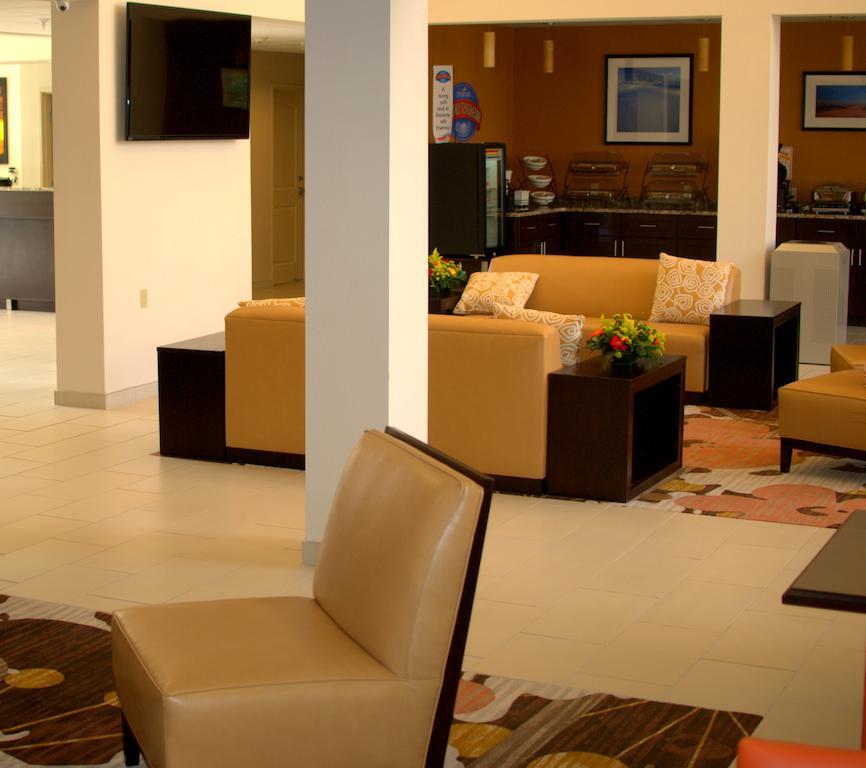 Baymont By Wyndham Hobbs Hotell Eksteriør bilde
