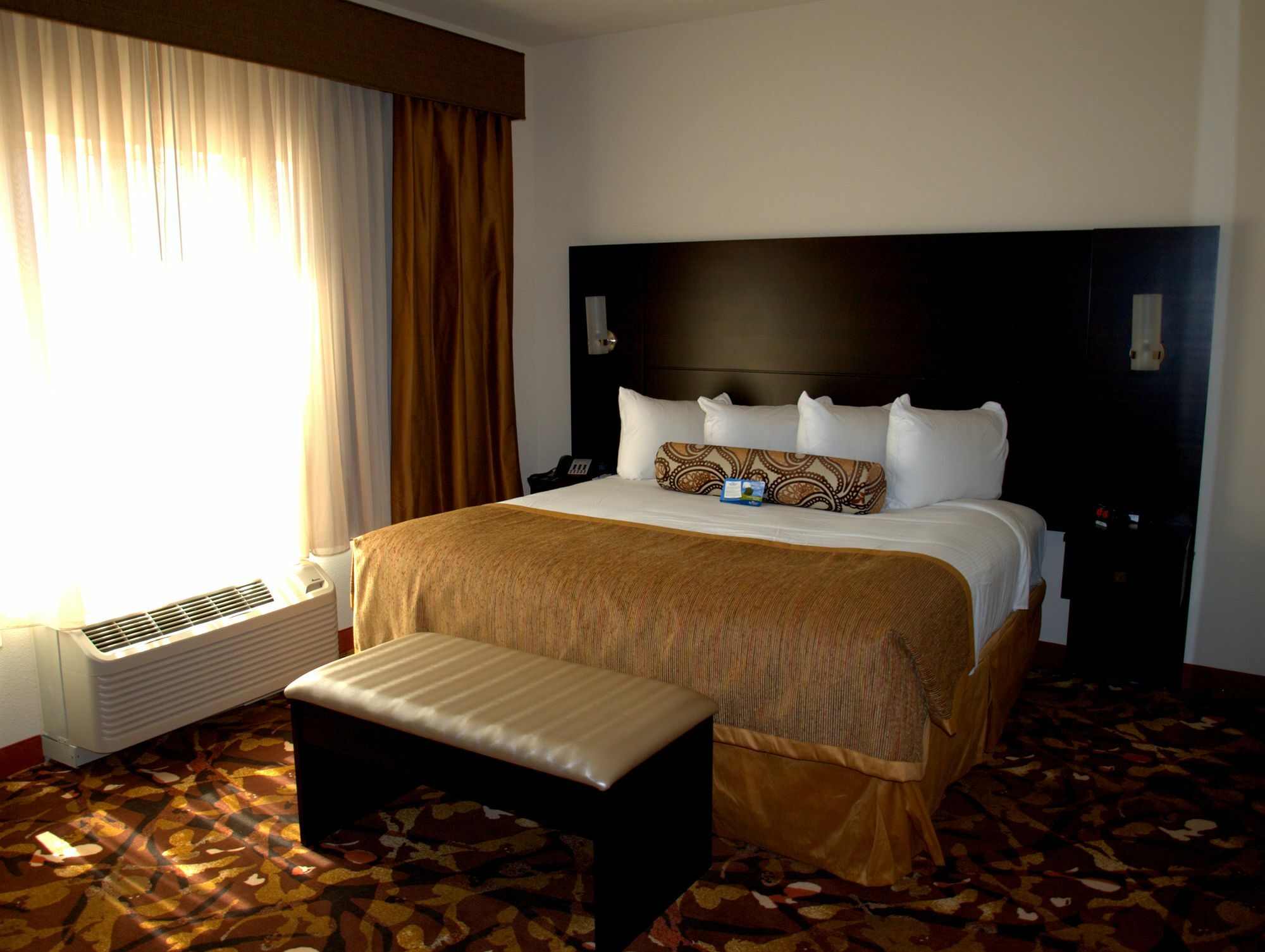 Baymont By Wyndham Hobbs Hotell Eksteriør bilde